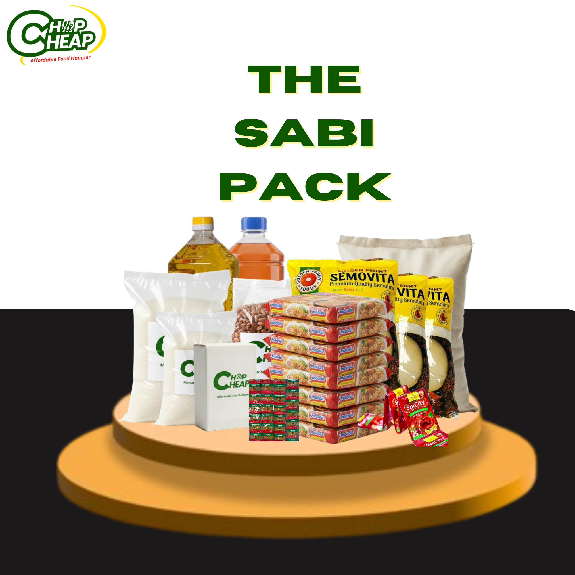 The Sabi Pack