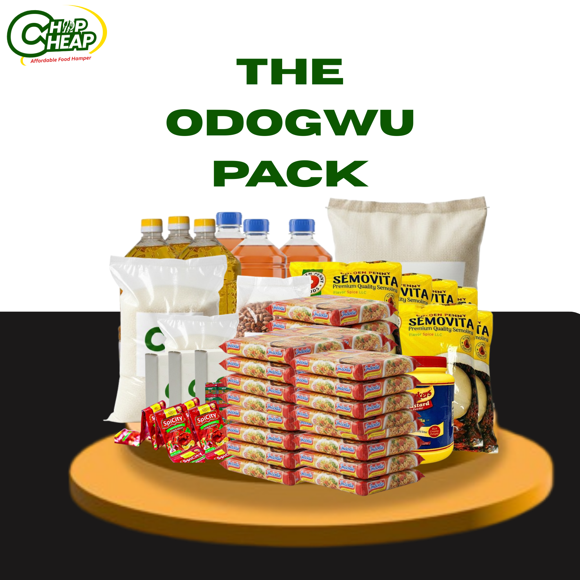 The Odogwu Pack